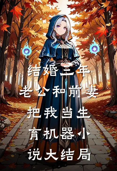 结婚三年，老公和前妻把我当生育机器小说大结局