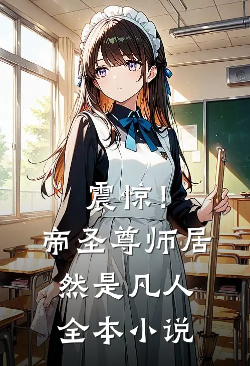 震惊！帝圣尊师居然是凡人全本小说
