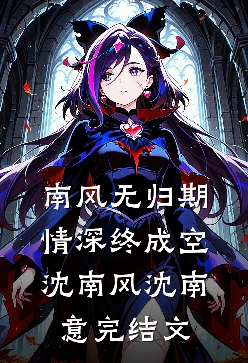 南风无归期，情深终成空沈南风沈南意完结文
