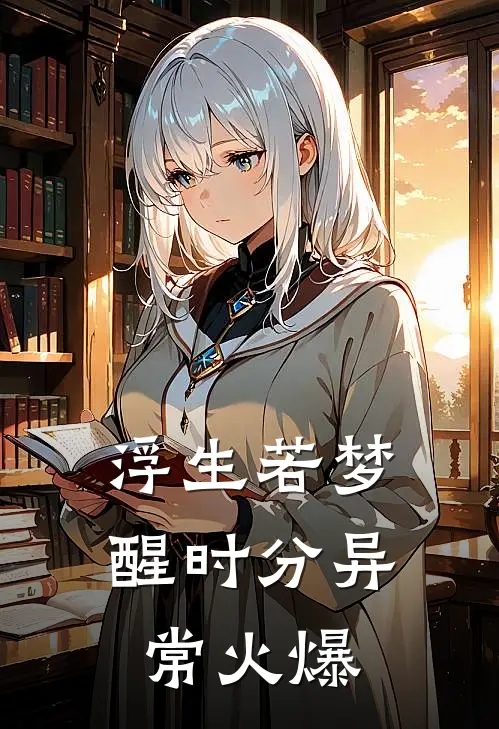 浮生若梦醒时分异常火爆
