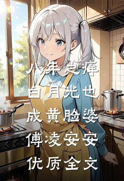 八年之痒,白月光也成黄脸婆傅凌安安优质全文