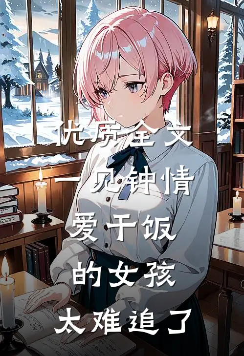 优质全文一见钟情:爱干饭的女孩,太难追了