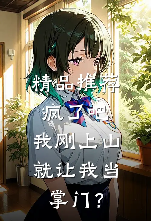 精品推荐疯了吧，我刚上山就让我当掌门？