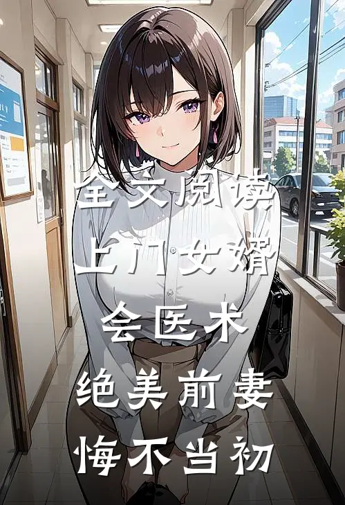 全文阅读上门女婿会医术，绝美前妻悔不当初