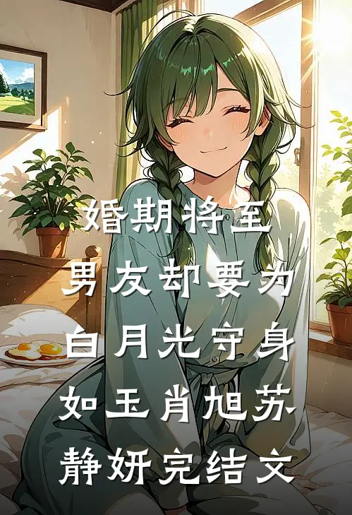 婚期将至，男友却要为白月光守身如玉肖旭苏静妍完结文