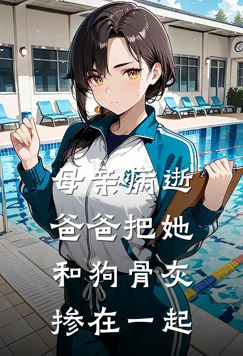 母亲病逝，爸爸把她和狗骨灰掺在一起