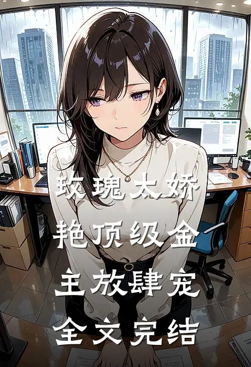 玫瑰太娇艳顶级金主放肆宠全文完结