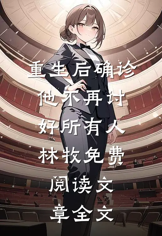重生后确诊,他不再讨好所有人林牧免费阅读文章全文
