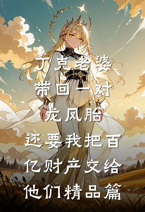 丁克老婆带回一对龙凤胎，还要我把百亿财产交给他们精品篇