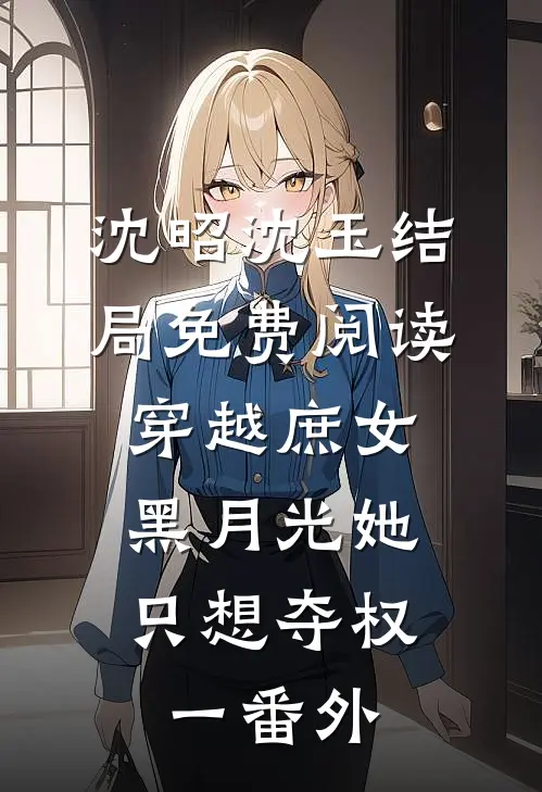 沈昭沈玉结局免费阅读穿越庶女，黑月光她只想夺权（一番外