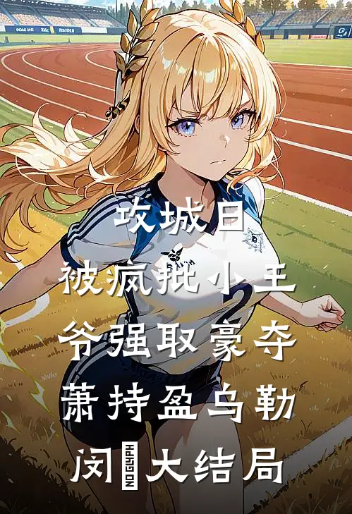 攻城日，被疯批小王爷强取豪夺萧持盈乌勒闵犽大结局