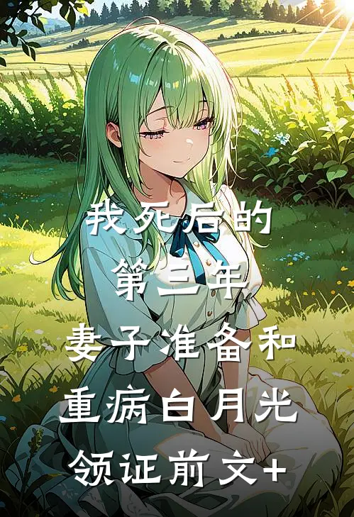 我死后的第三年，妻子准备和重病白月光领证前文+