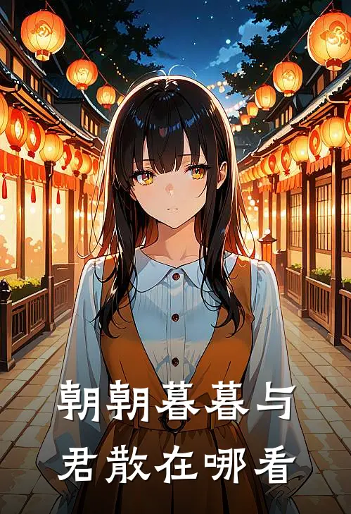 朝朝暮暮与君散在哪看
