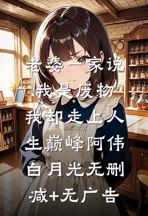 老婆一家说我是废物，我却走上人生巅峰阿伟白月光无删减+无广告