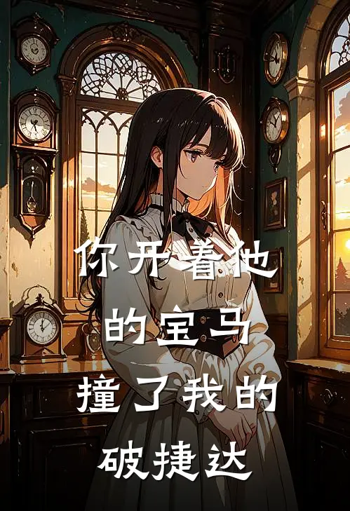你开着他的宝马,撞了我的破捷达