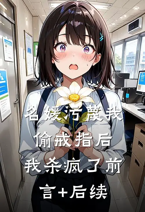 名媛污蔑我偷戒指后，我杀疯了前言+后续