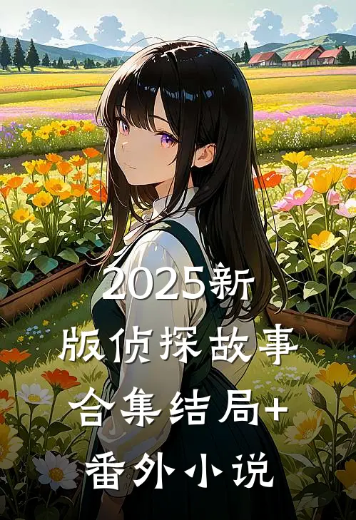 2025新版侦探故事合集结局+番外小说
