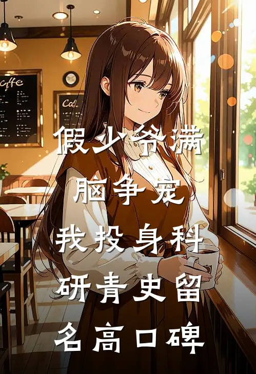 假少爷满脑争宠，我投身科研青史留名高口碑