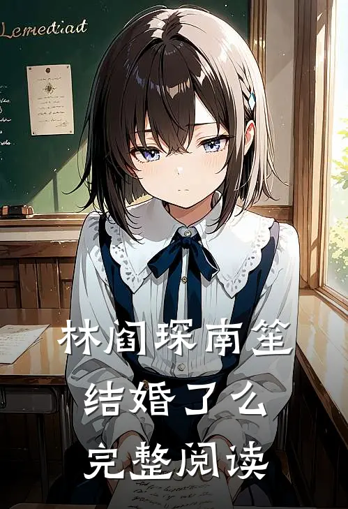 林阎琛南笙结婚了么完整阅读