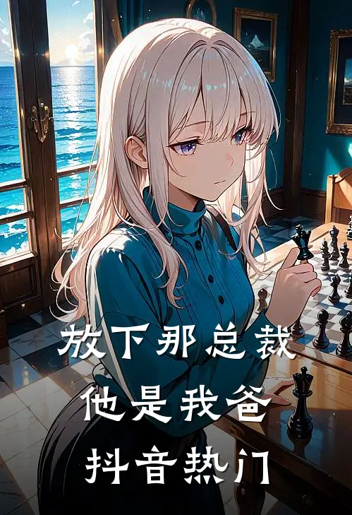 放下那总裁，他是我爸抖音热门