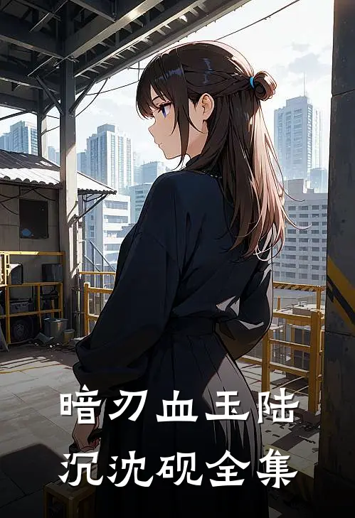 暗刃血玉陆沉沈砚 全集