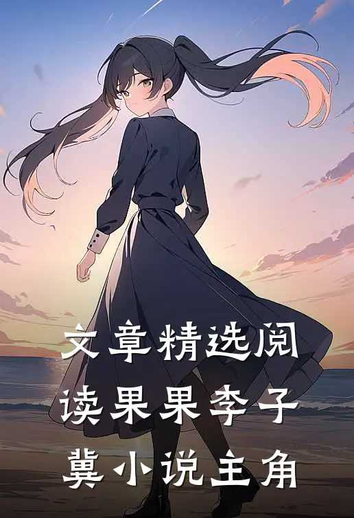 文章精选阅读果果李子冀小说主角