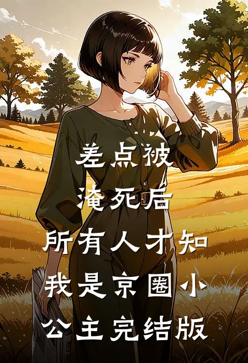 差点被淹死后，所有人才知我是京圈小公主完结版