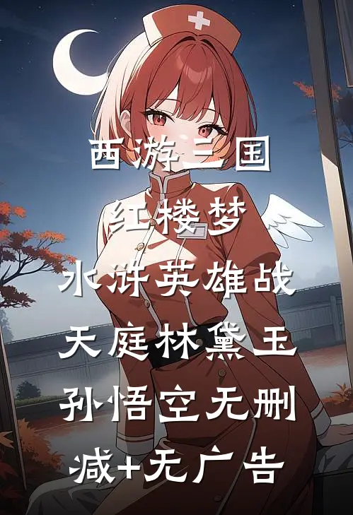 西游三国红楼梦，水浒英雄战天庭林黛玉孙悟空无删减+无广告