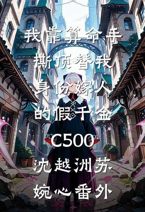 我靠算命手撕顶替我身份嫁人的假千金C500沈越洲苏婉心 番外