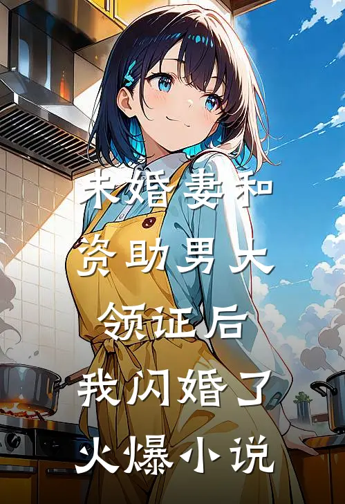 未婚妻和资助男大领证后，我闪婚了火爆小说