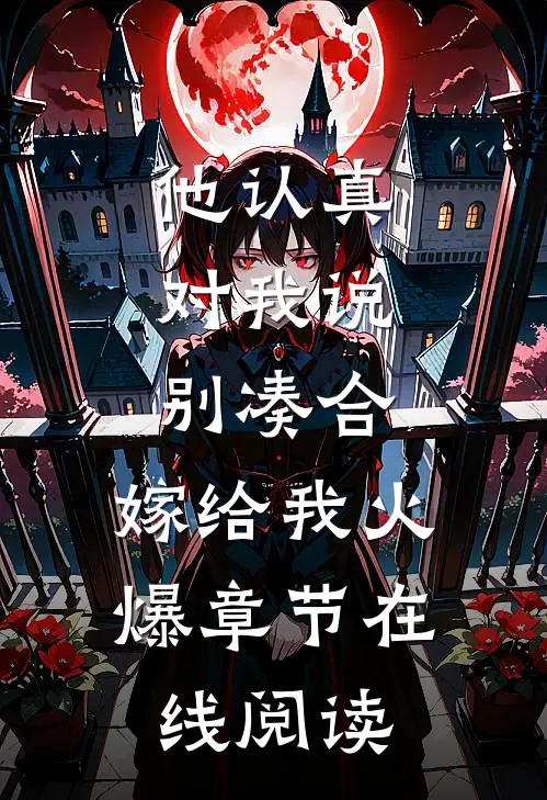 他认真对我说：别凑合，嫁给我火爆章节在线阅读