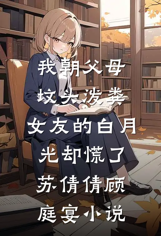 我朝父母坟头泼粪，女友的白月光却慌了苏倩倩顾庭宴小说
