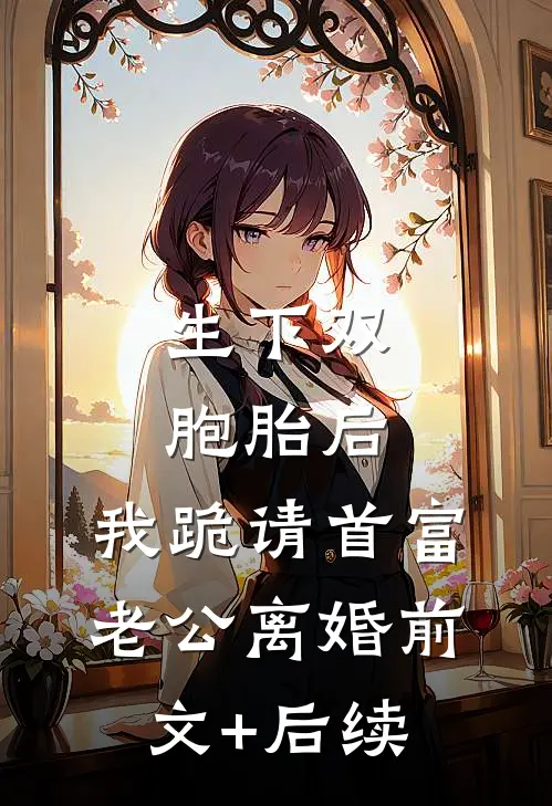 生下双胞胎后，我跪请首富老公离婚前文+后续