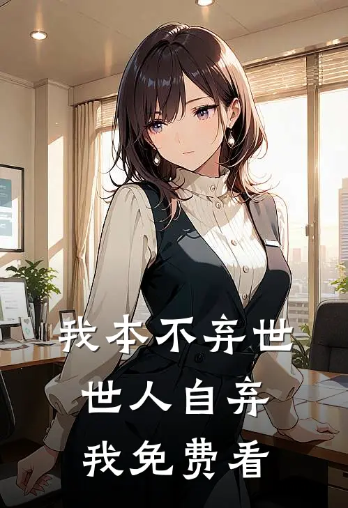 我本不弃世，世人自弃我免费看