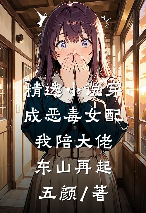 精选小说穿成恶毒女配,我陪大佬东山再起 五颜 / 著