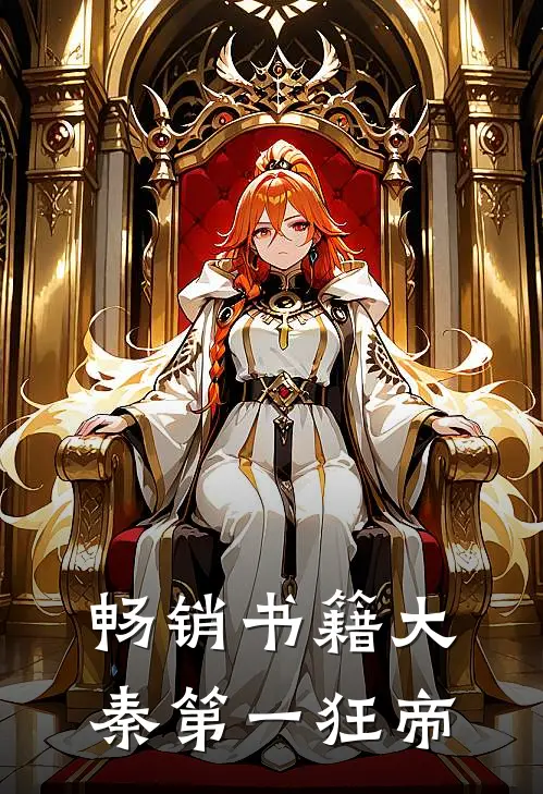 畅销书籍大秦第一狂帝