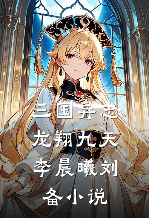 三国异志：龙翔九天李晨曦刘备小说