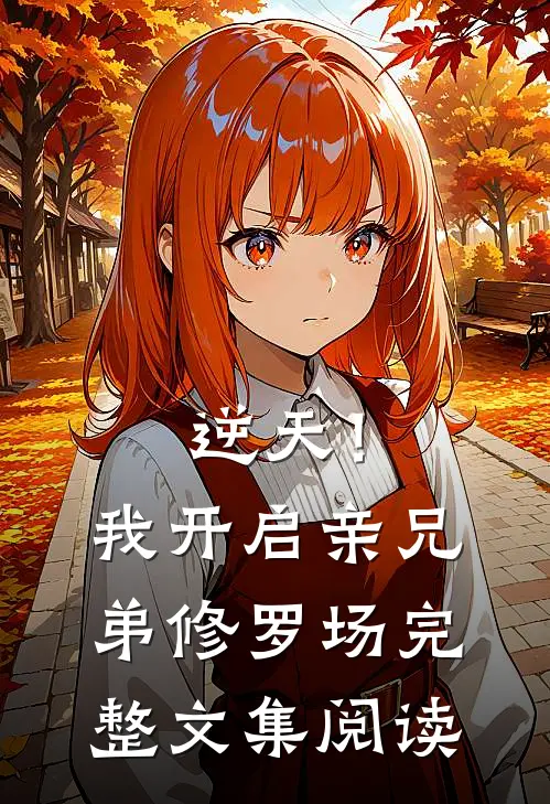 逆天！我开启亲兄弟修罗场完整文集阅读