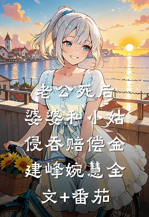 老公死后，婆婆和小姑侵吞赔偿金建峰婉慧全文+番茄