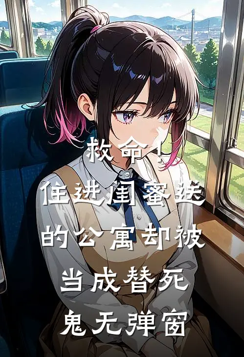 救命！住进闺蜜送的公寓，却被当成替死鬼无弹窗