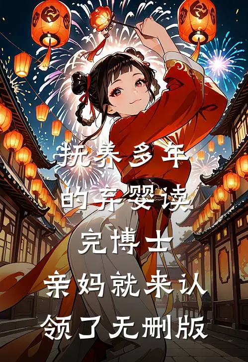 抚养多年的弃婴读完博士，亲妈就来认领了无删版