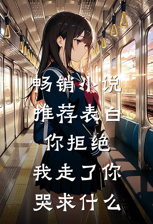 畅销小说推荐表白你拒绝，我走了你哭求什么