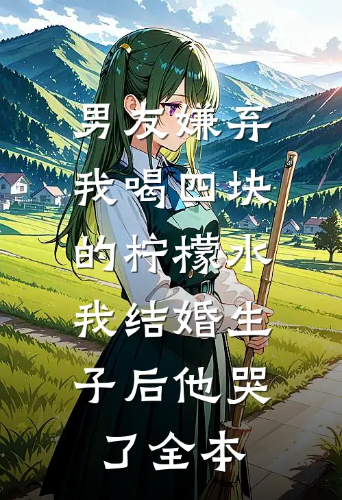 男友嫌弃我喝四块的柠檬水，我结婚生子后他哭了全本