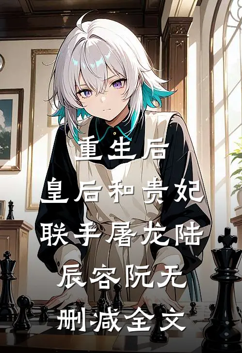 重生后，皇后和贵妃联手屠龙陆辰容阮无删减全文