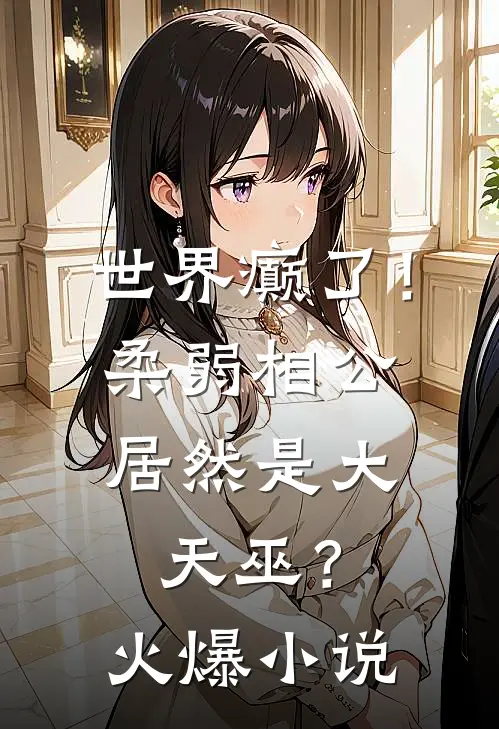 世界癫了！柔弱相公居然是大天巫？火爆小说