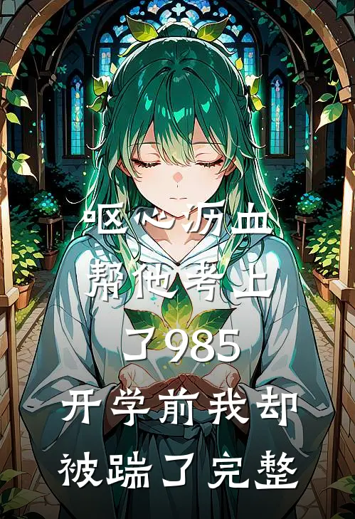 呕心沥血帮他考上了985，开学前我却被踹了完整