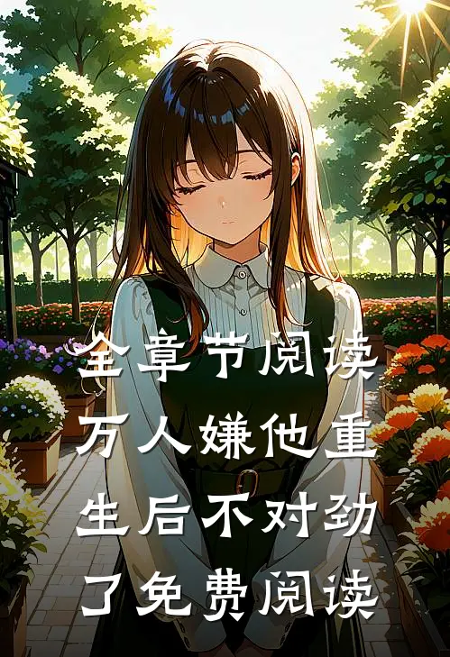 全章节阅读万人嫌他重生后不对劲了免费阅读