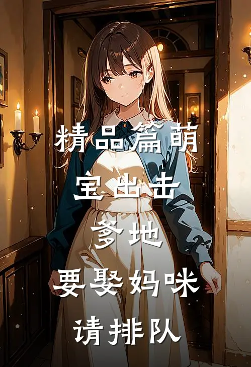 精品篇萌宝出击：爹地，要娶妈咪请排队