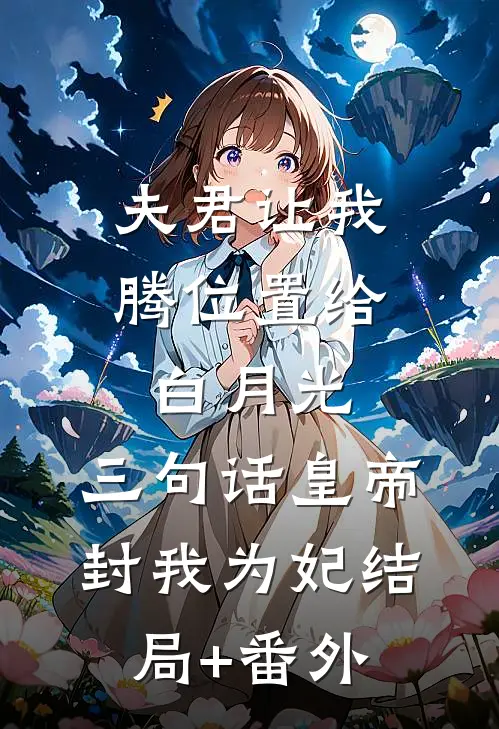 夫君让我腾位置给白月光，三句话皇帝封我为妃结局+番外
