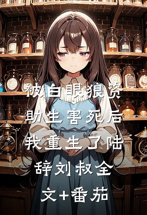 被白眼狼资助生害死后，我重生了陆辞刘叔全文+番茄